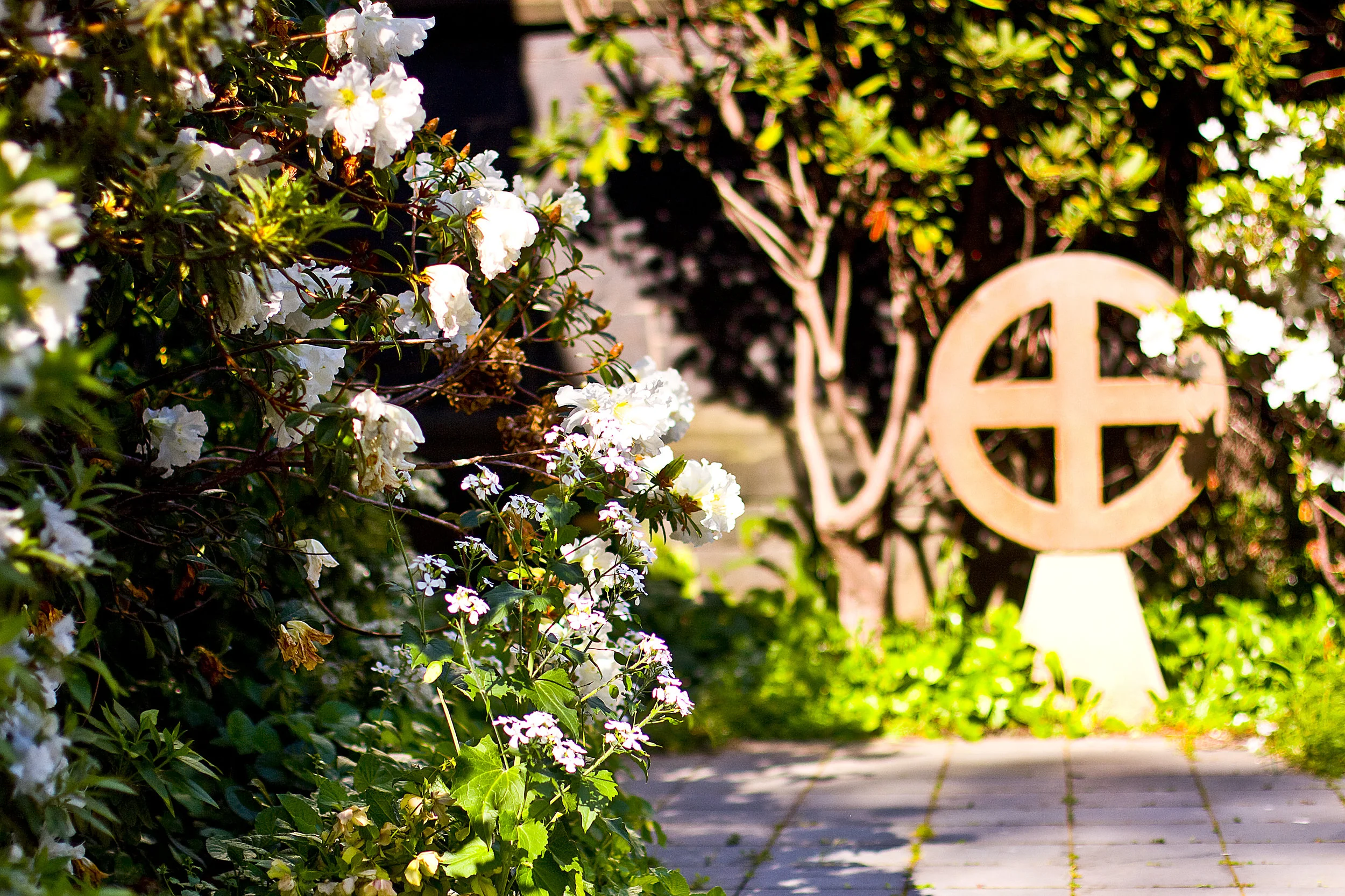 CCSY Memorial Garden