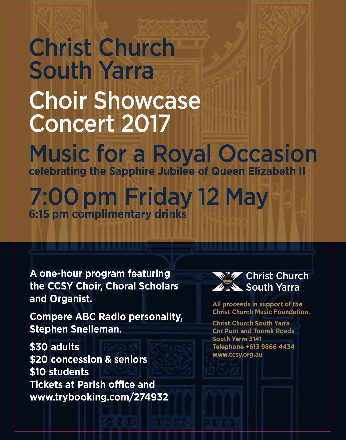 Music for a Royal Occasion