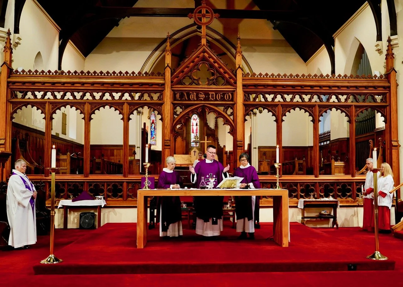 Lenten Eucharist
