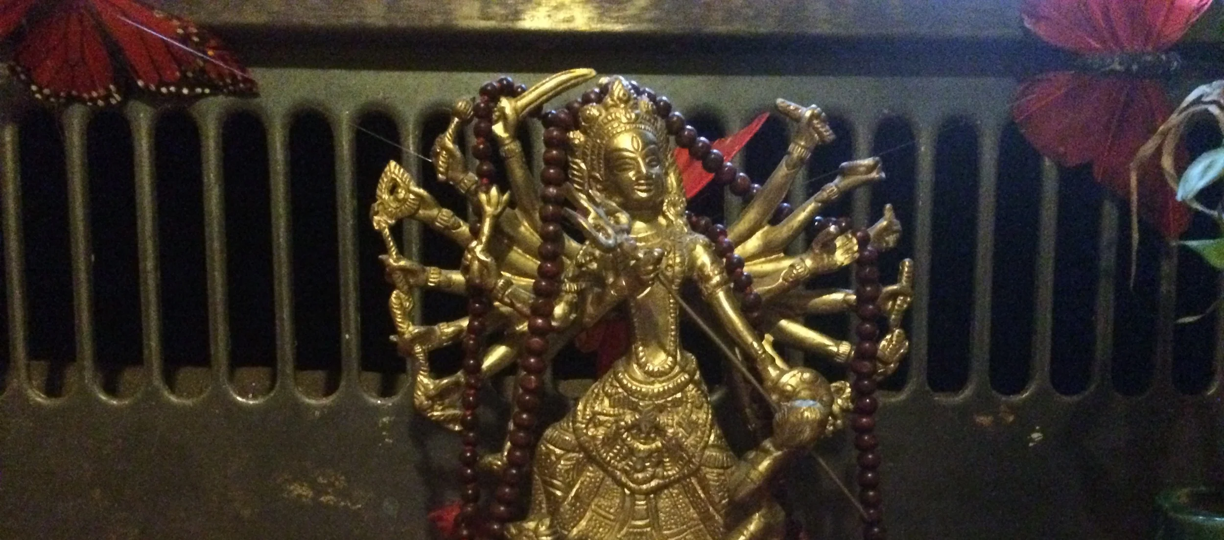 India: Dance with the Divine Retreat - Kali Ma, The Great Mother