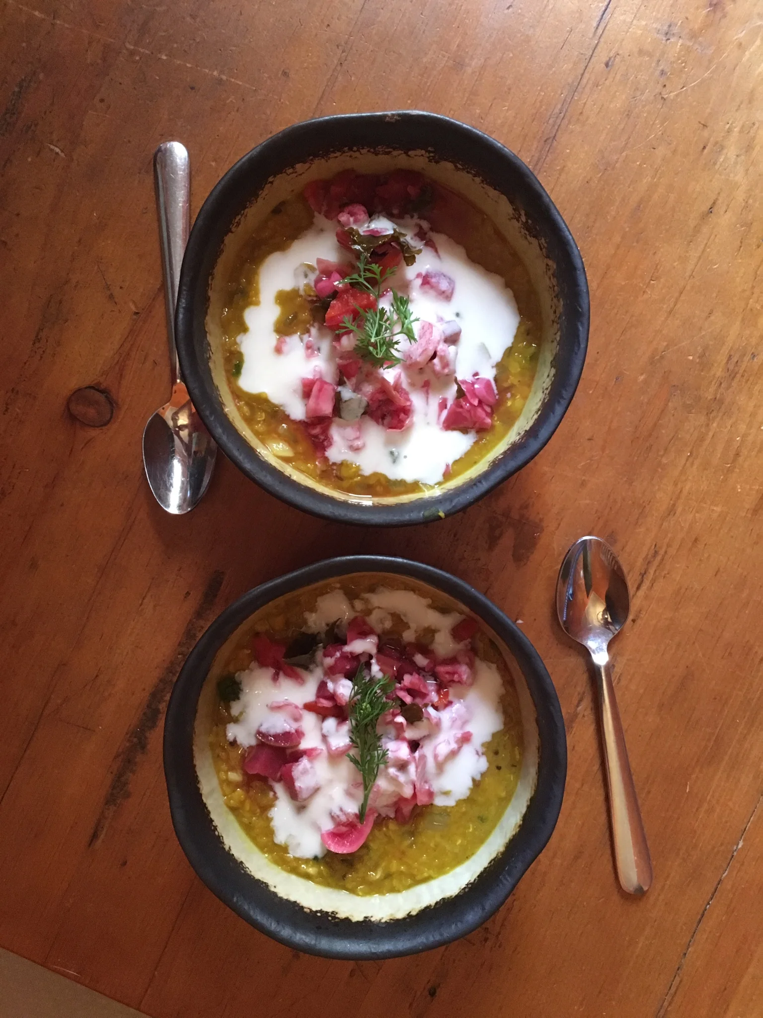 Khicheri Cooking Class