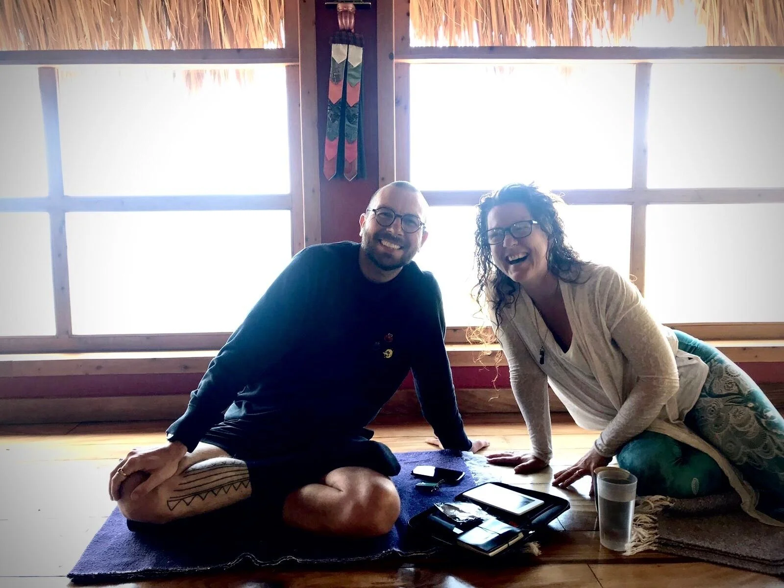 Pranayama, Bandha and the Energetic Body: Livestream Event