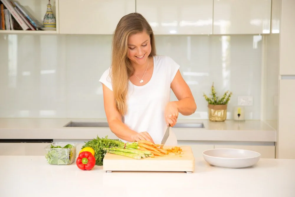 Mind Your Micro's - Why You Need To Eat More Veg!