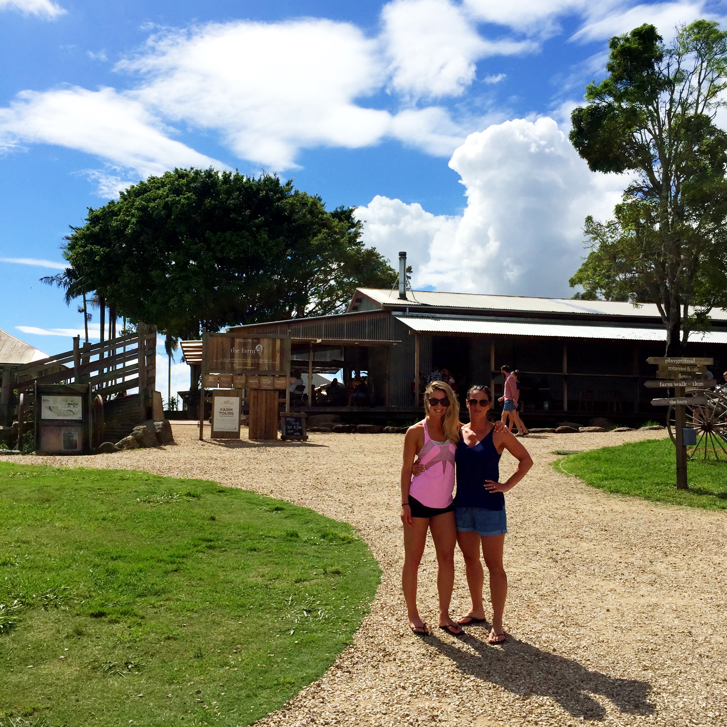 The Farm 
