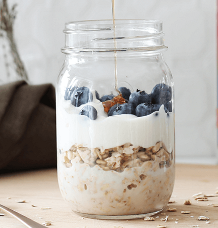 Overnight Oats 