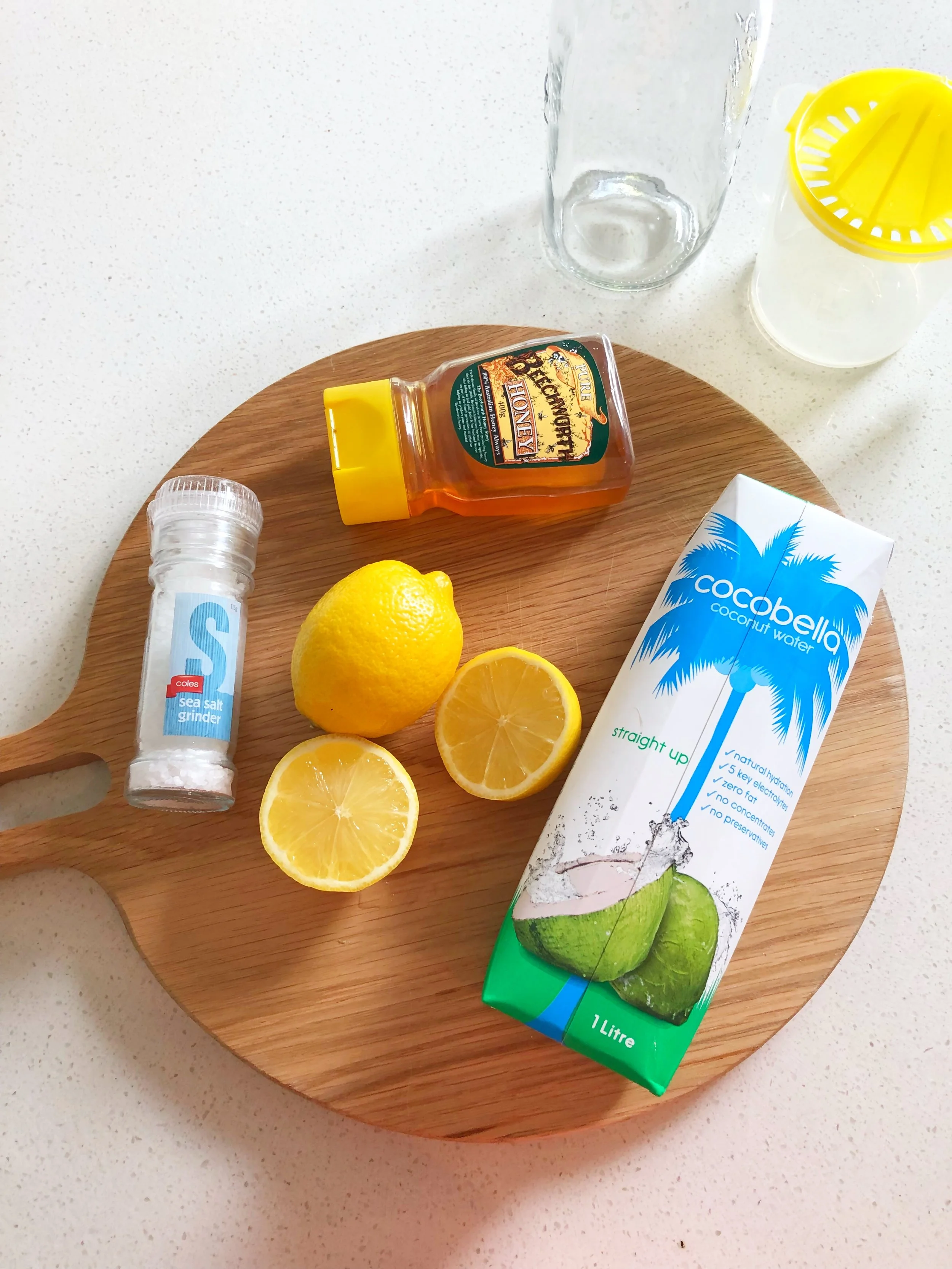 Pregnancy Series // Labour Aid Recipe