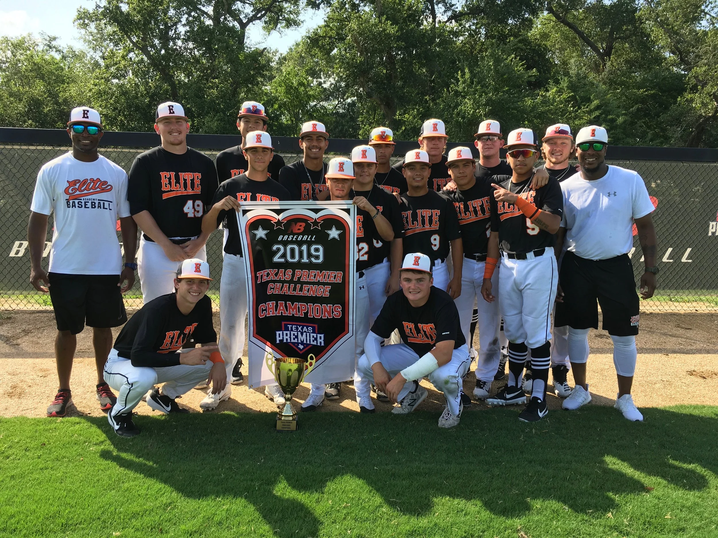 15u18u PBR Scouted Challenge (JUN 1821) — Texas Premier Baseball