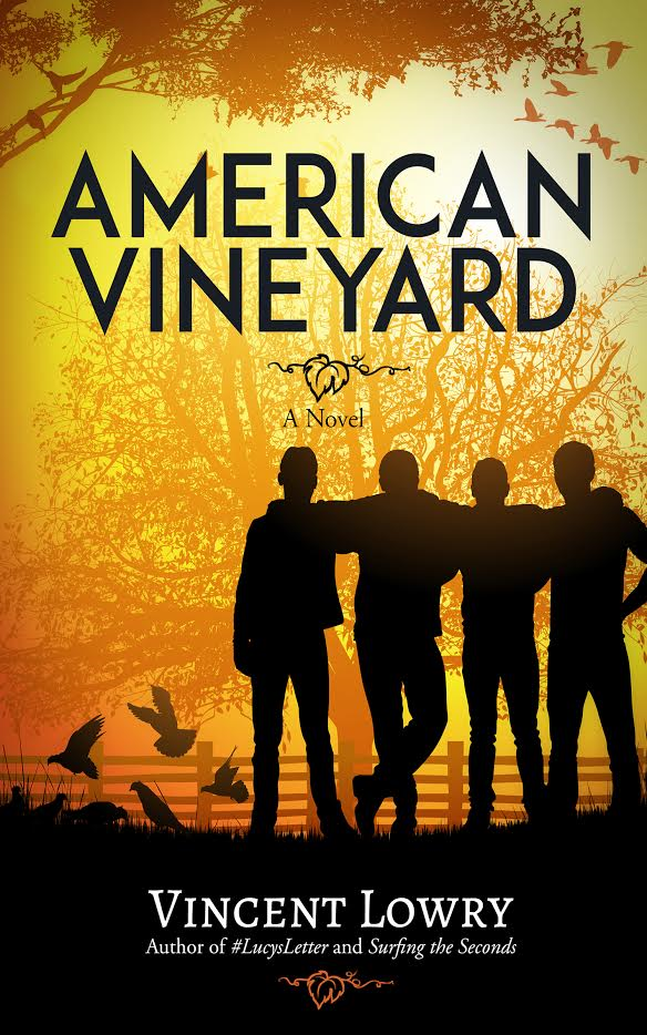 (Cover image © Vincent Lowry)