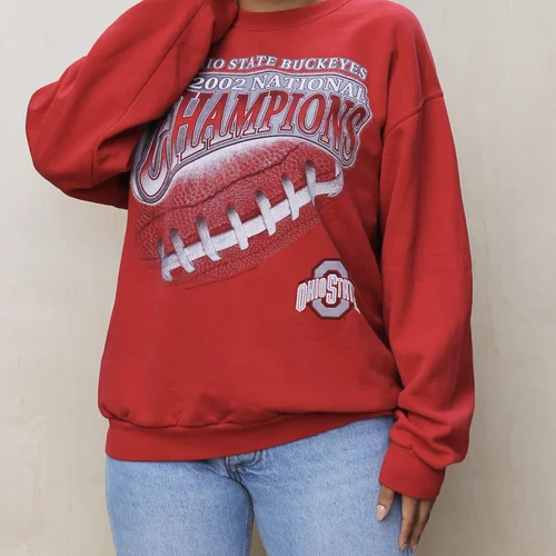 Ohio State My Campus Closet