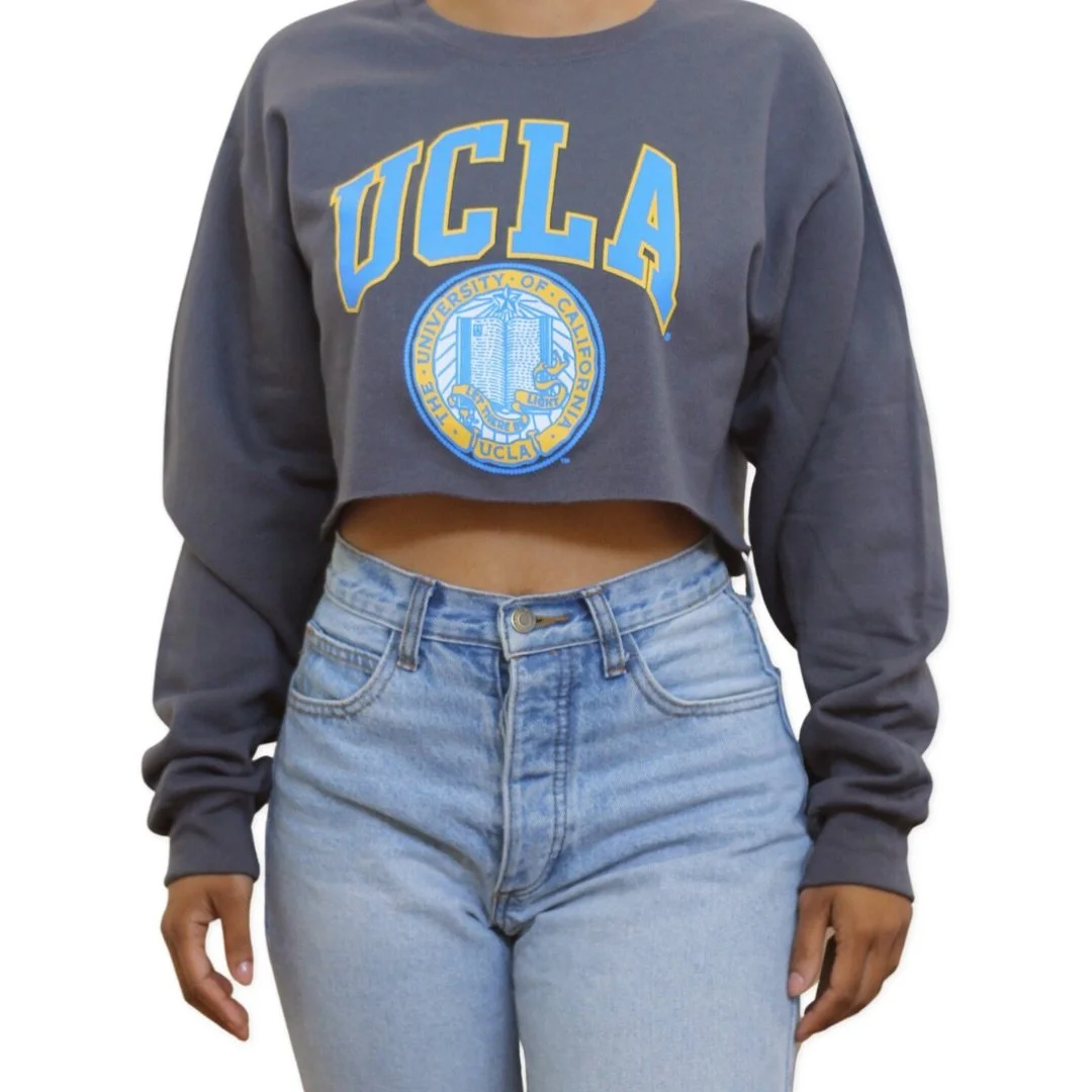 ucla crewneck