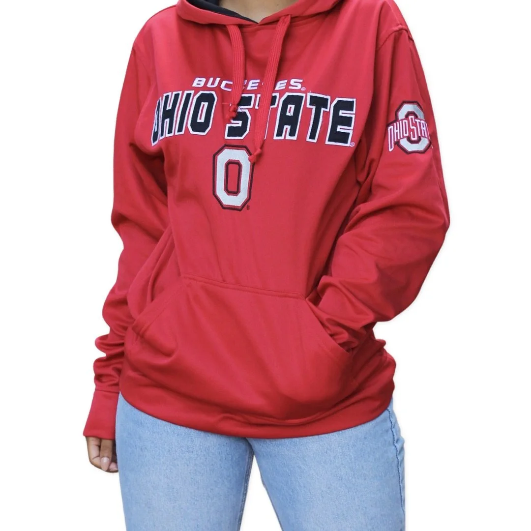 buckeyes hoodie