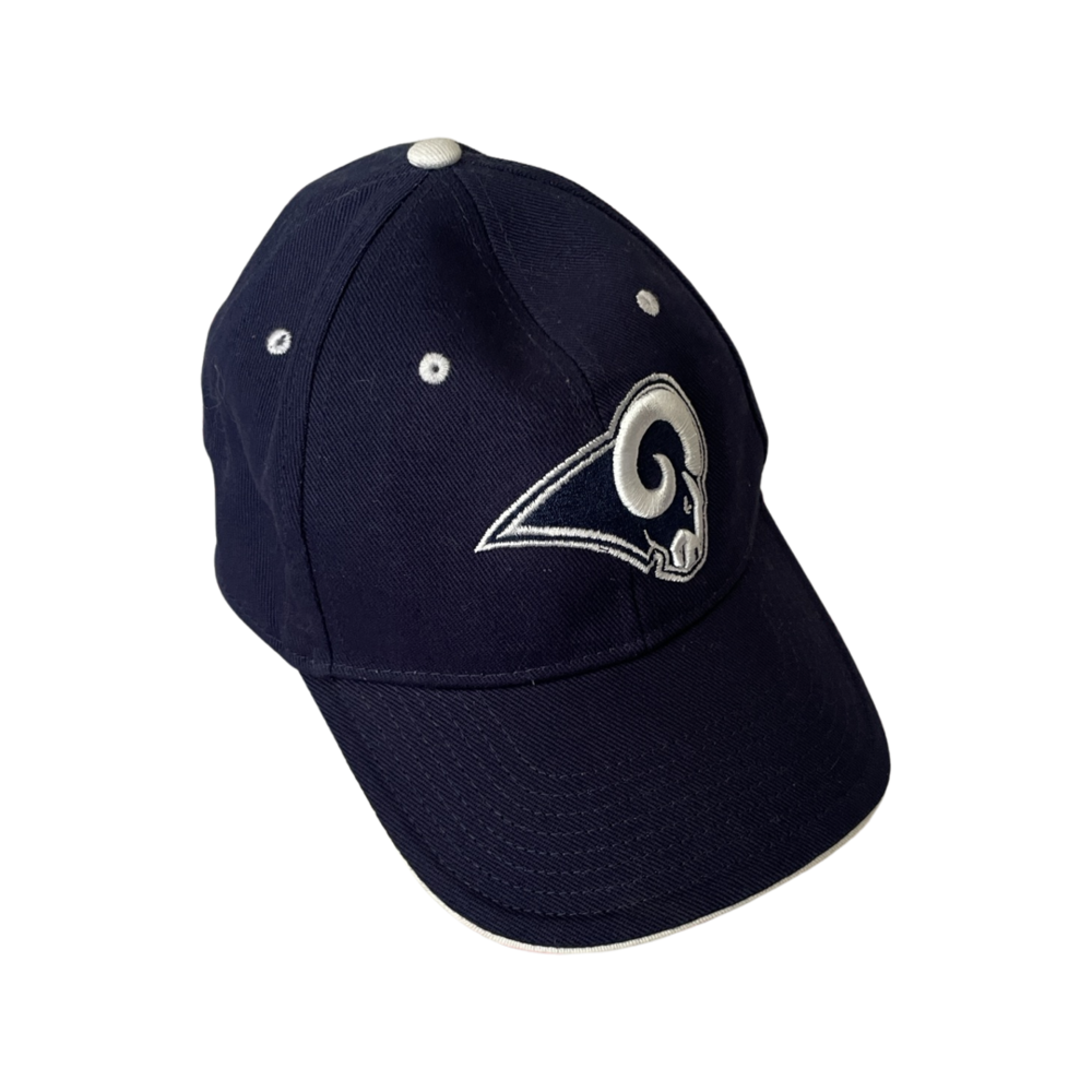 Vintage LA Rams hat — MY CAMPUS CLOSET