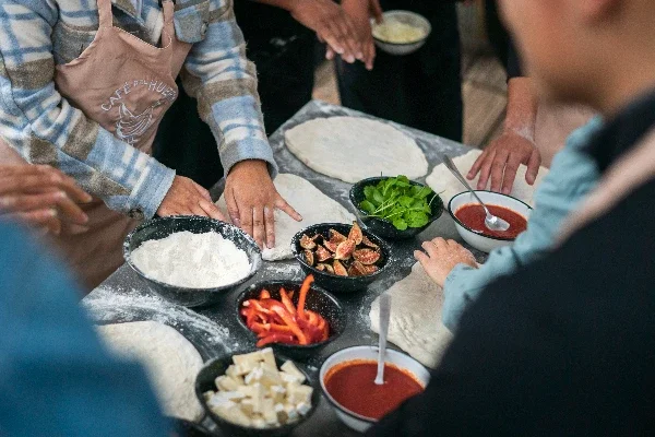 Gastronomía y espacios que transforman cualquier comida en una experiencia