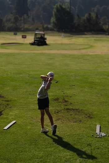 Golf infantil