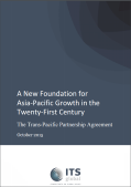 TPP: A New Foundation for Asia-Pacific Growth in the Twenty-First Century