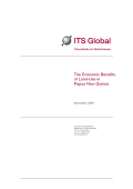 Economic Assessment of Land-Use Options in Papua New Guinea, for the PNG Forest Industries Association (2009)