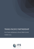 TPP: Free Trade Architecture to Boost Global Growth