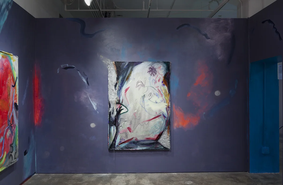 Ledge and Limen 2017 installation detail