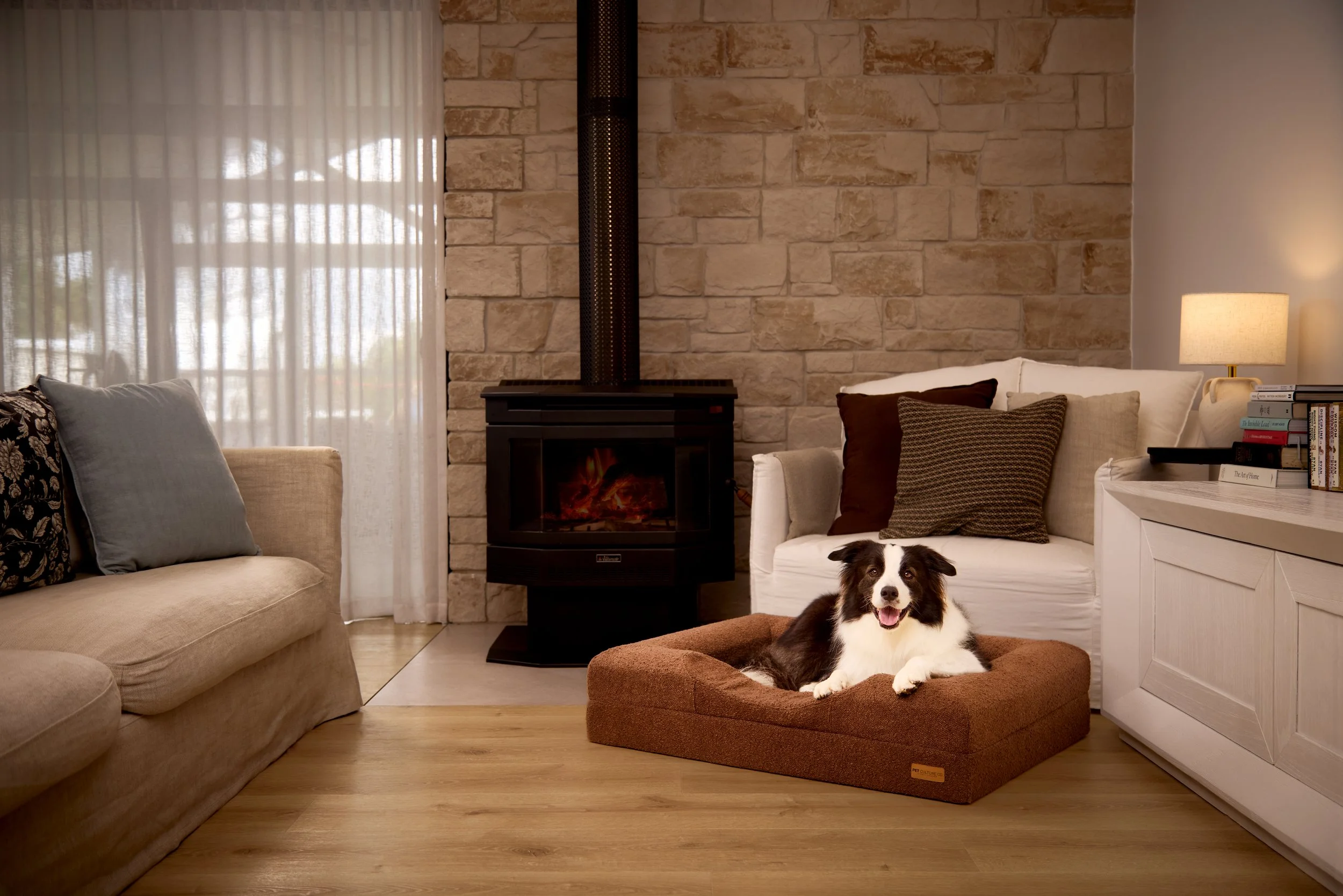 Lifestyle Shoot with Pet Culture Co
