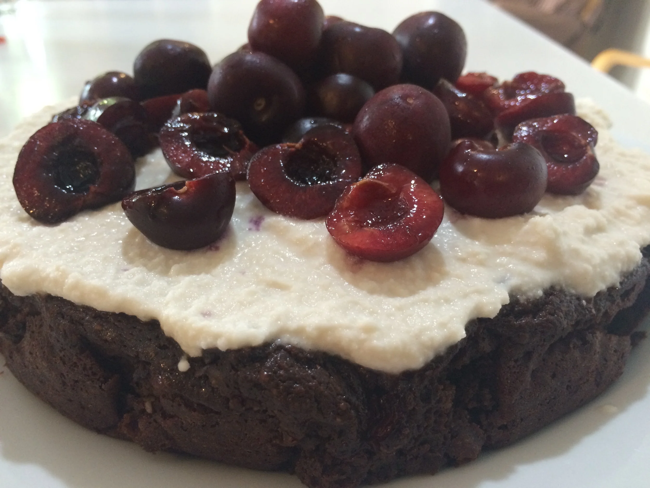 Black Forest Cake