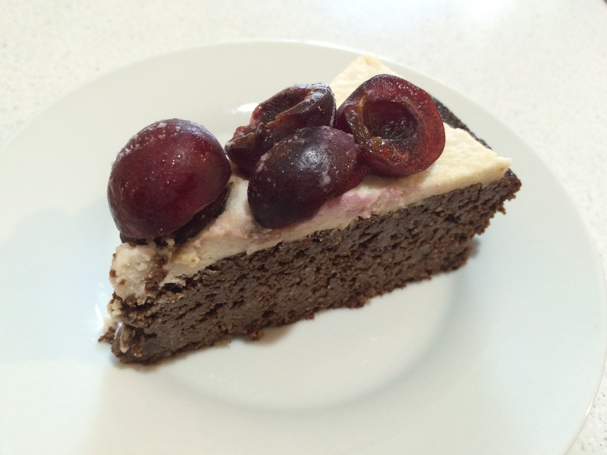 The next day after refrigeration... it tastes even better a day later!