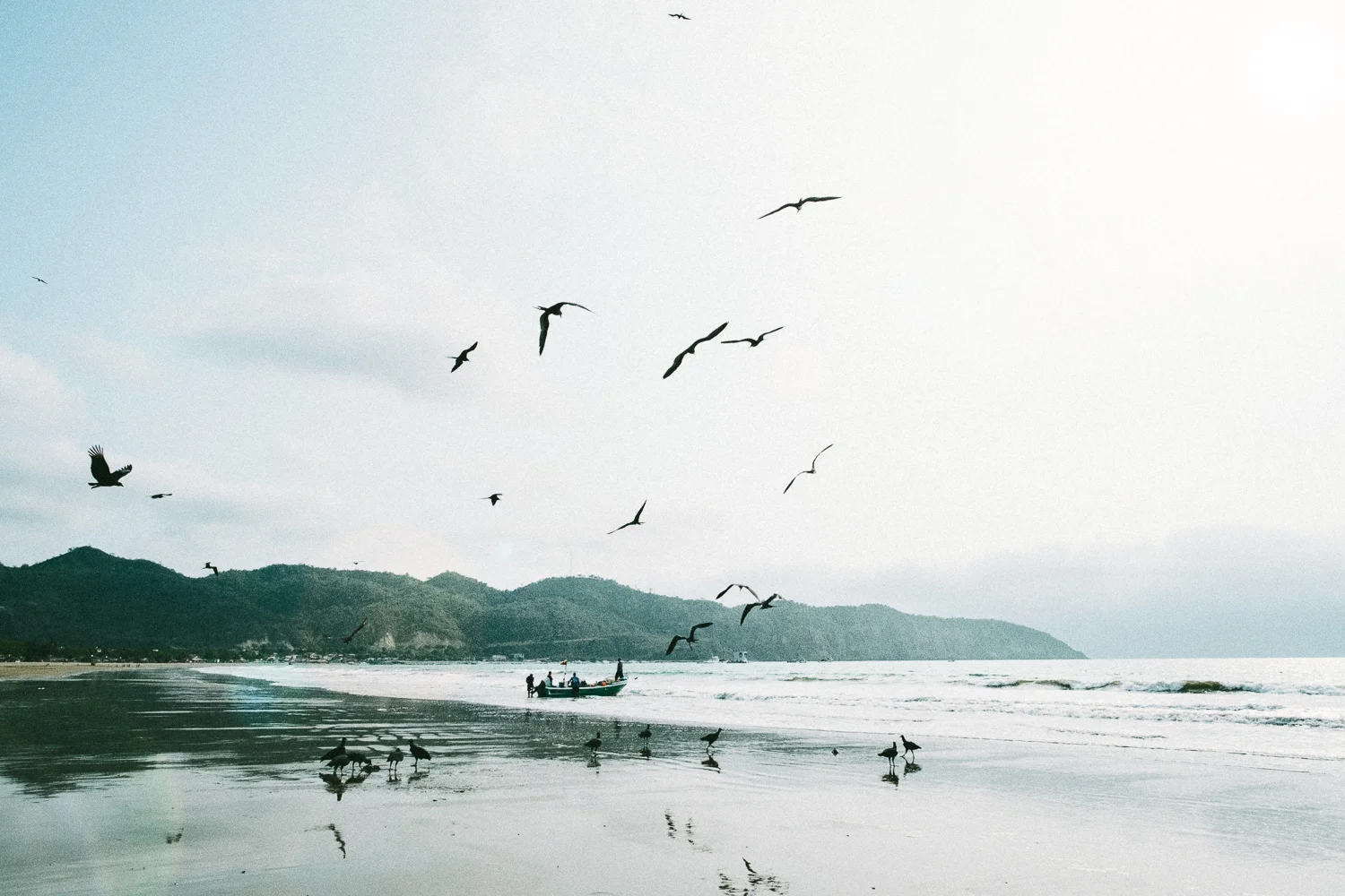 Puerto Lopez