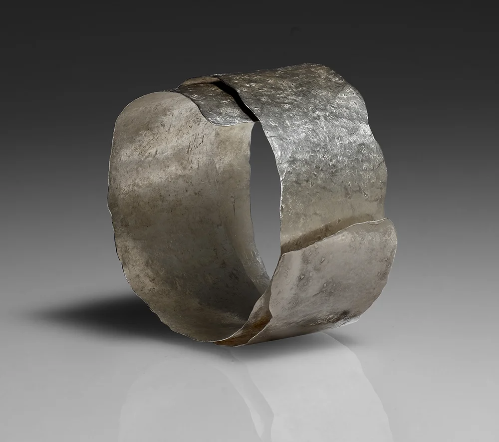 Silver Cuff Bracelet