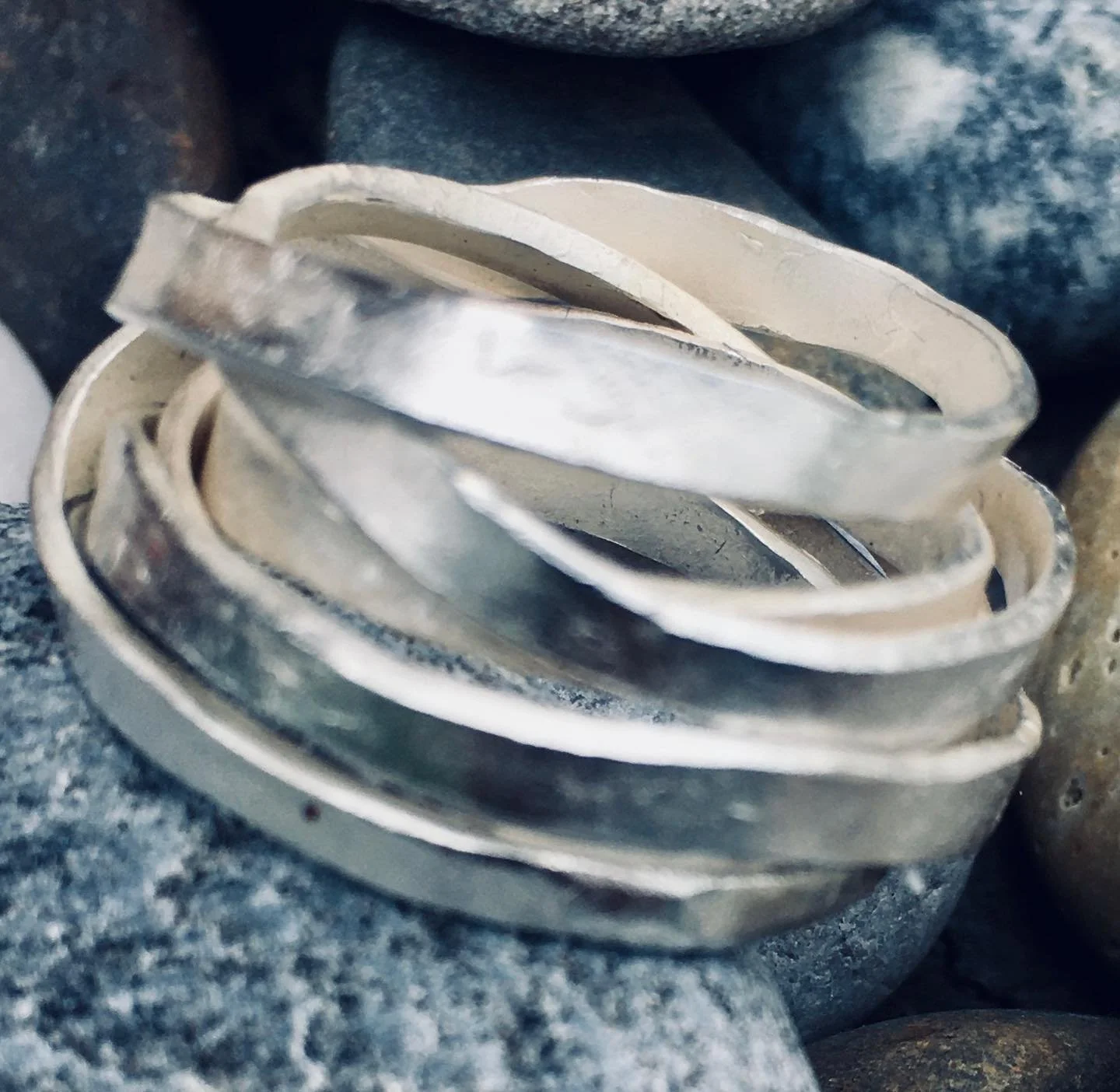 Men's wrap ring in silver...#recycledmetal, #mensrings, #handmade,
#integrity, #organic, #wildlyrefined