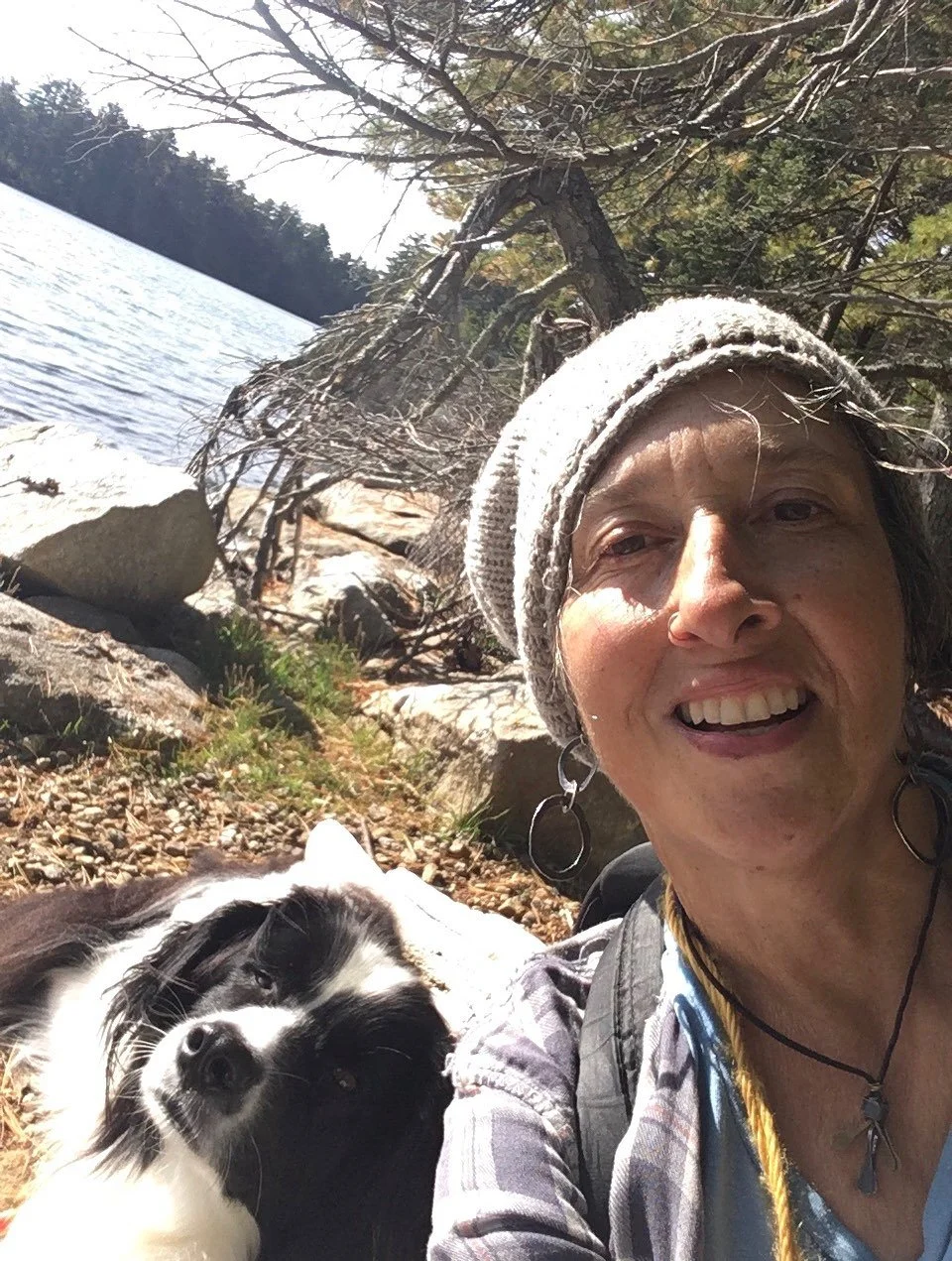 THE SALTY WATERS call to me&hellip;every day!  so i go, sometimes reluctantly.  and i remember the necessity of wilding&mdash;THANK YOU WATER!! the water rejuvenates and revives me, not to mention recalibrates my energy.  and my energy is my greatest