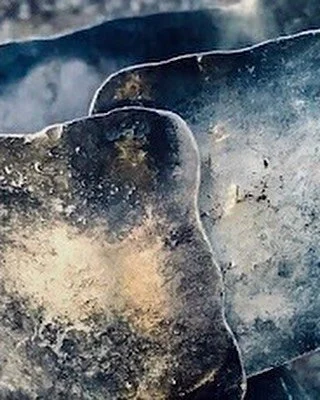 No it&rsquo;s not birch bark, it&rsquo;s a silver cuff&hellip;inspired by nature, always.. #recycledmetal, #organic, #integrity, #silver, #handmade, #wildlyrefined, #beyou, #bracelet