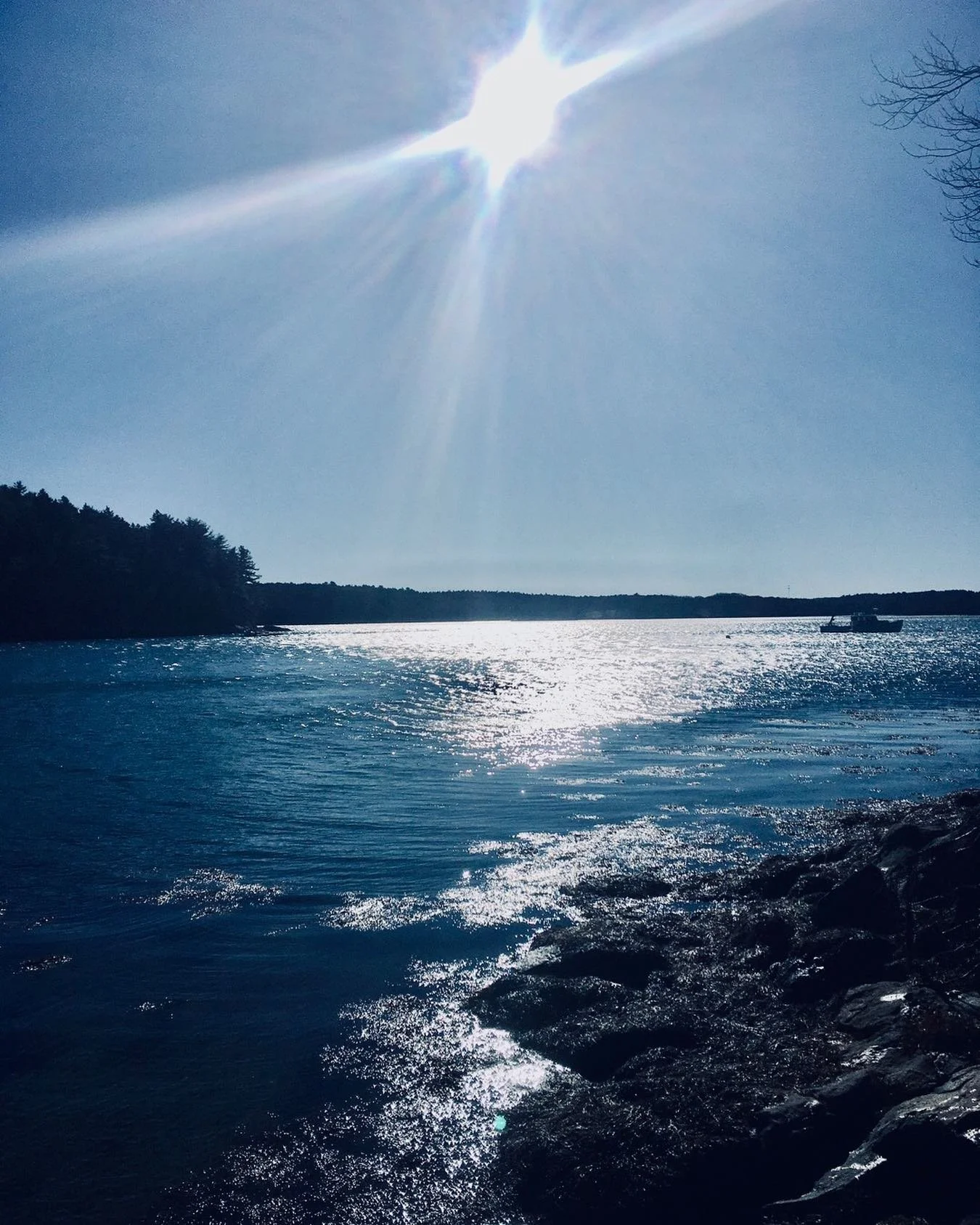 the RIVER of my emotion leads to the OCEAN of TRUTH.. 
there in the cold crystal clear salty waters i release what is not mine and embody that which guides my next step.  i am humbled by the mighty Ocean.  Thank you for your guidance.  i surrender.

