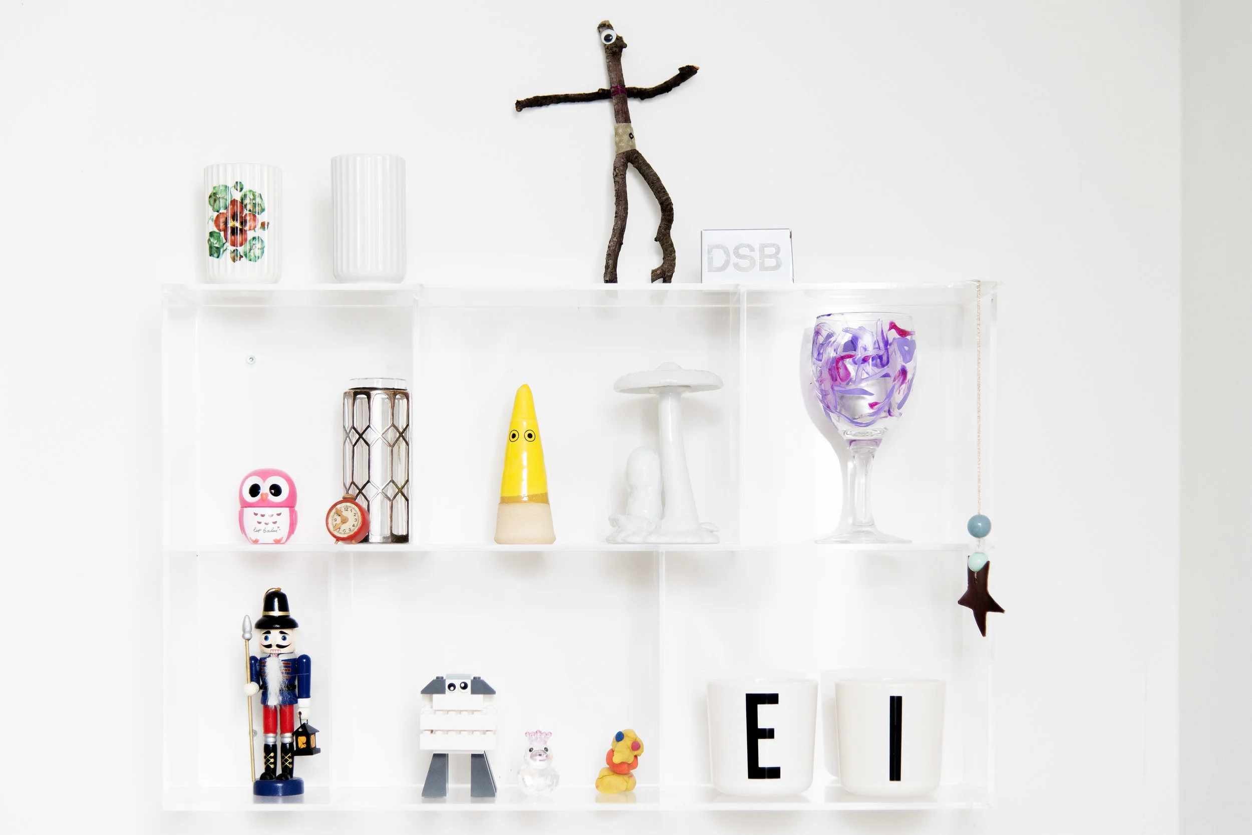 Hos blogger Lalani Hvingel