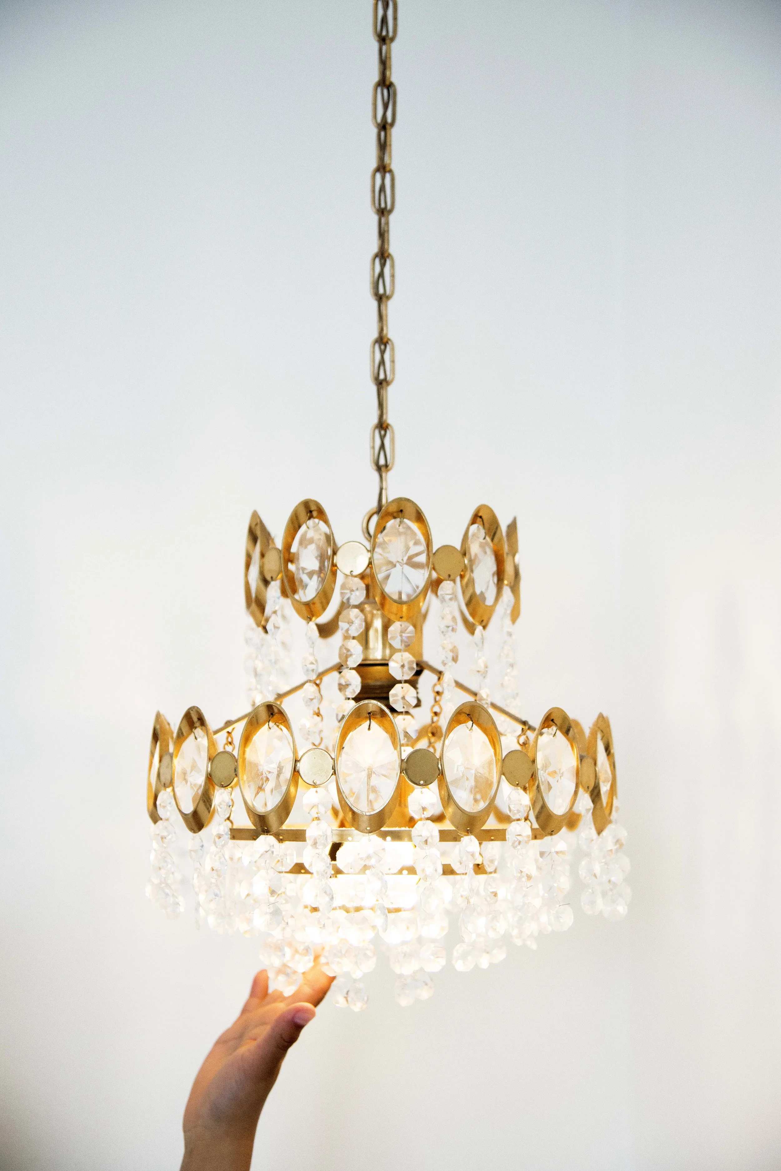 Hos blogger Lalani Hvingel