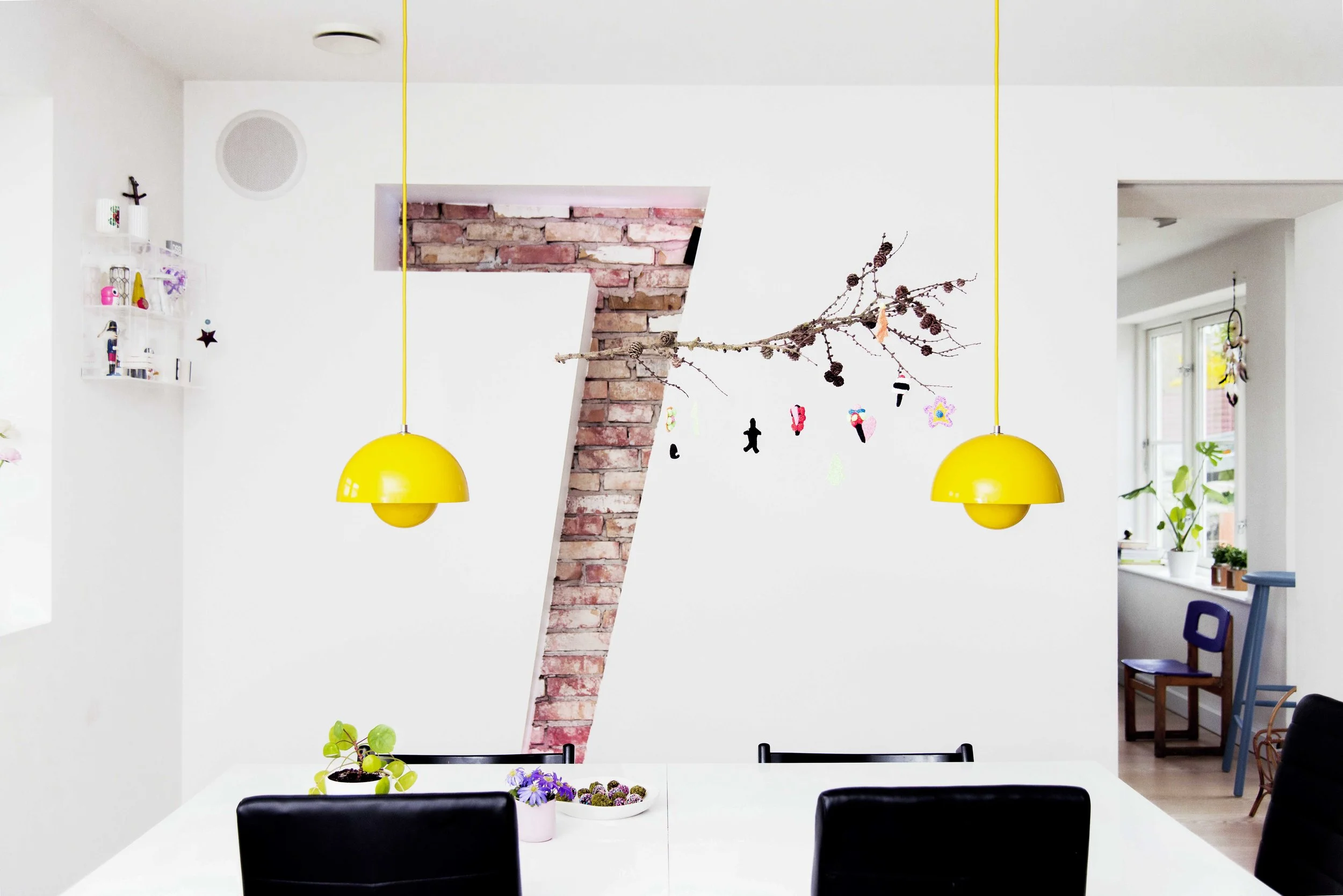 Hos blogger Lalani Hvingel