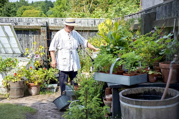 Handelsgartneriet Bernstorff