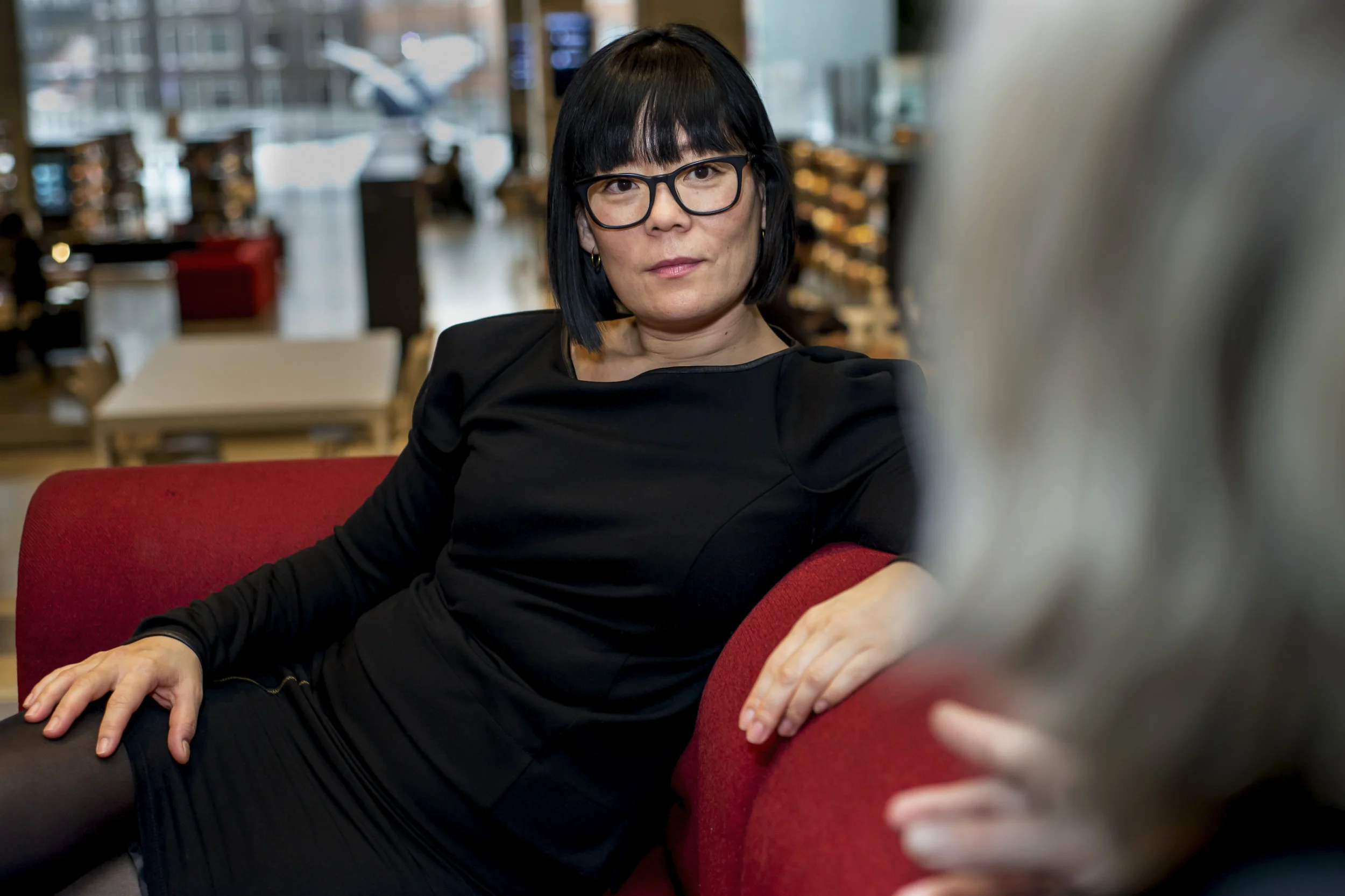 Charlotte Park Recruitment//HR