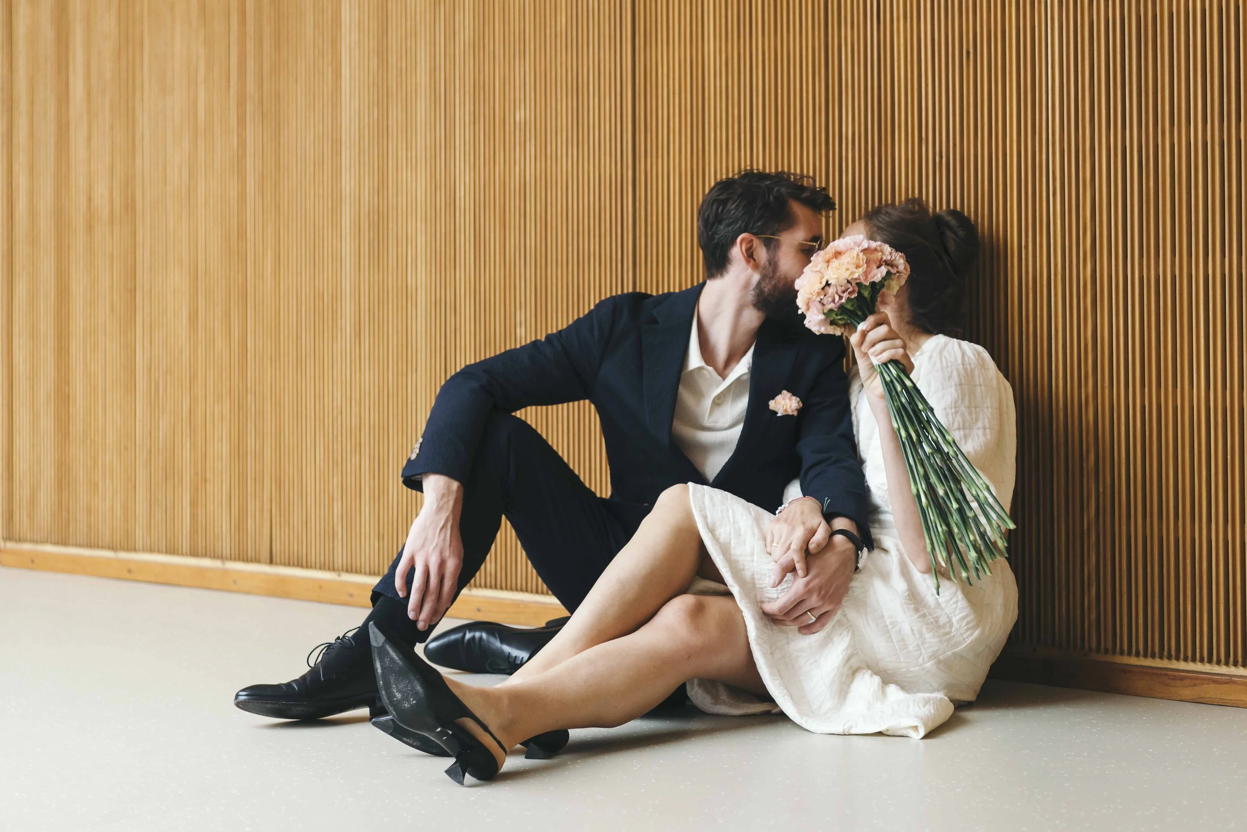  Wedding at Aarhus Townhall 