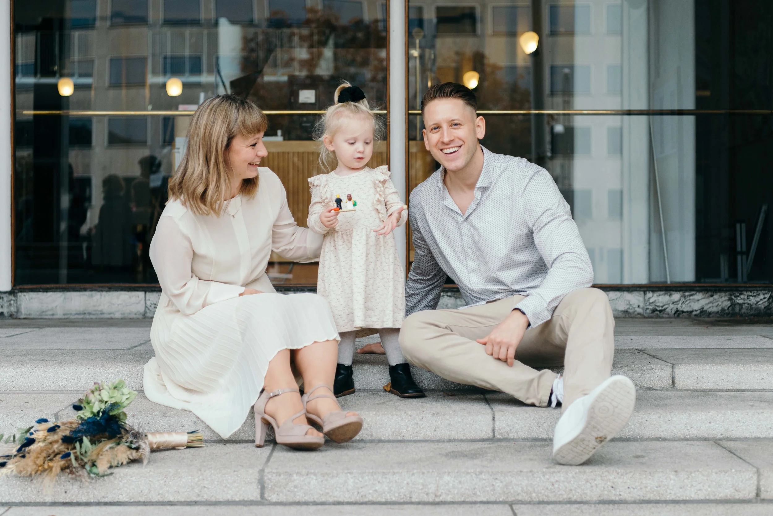  Wedding at Aarhus Townhall 