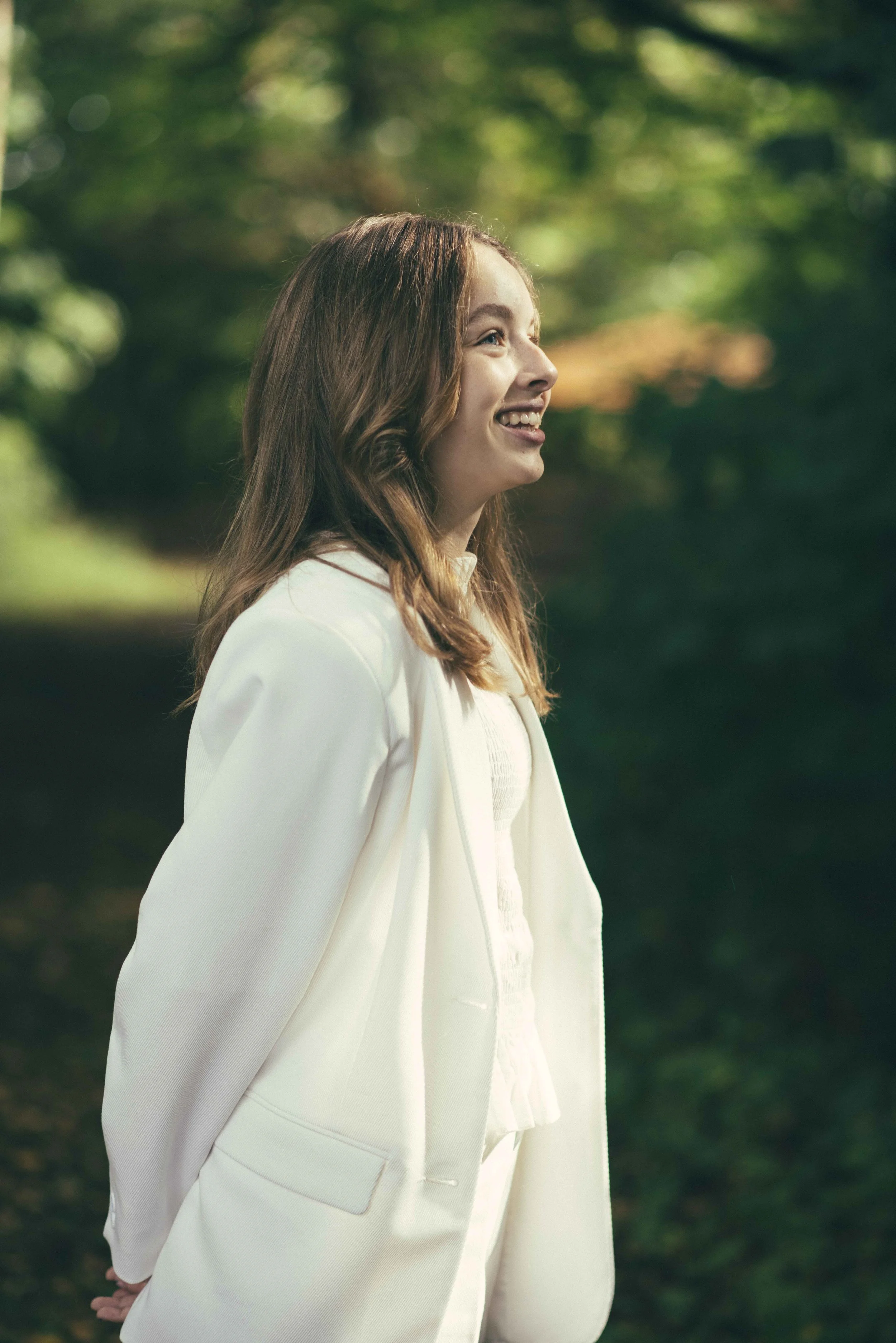  Konfirmationsportræt af Elena 