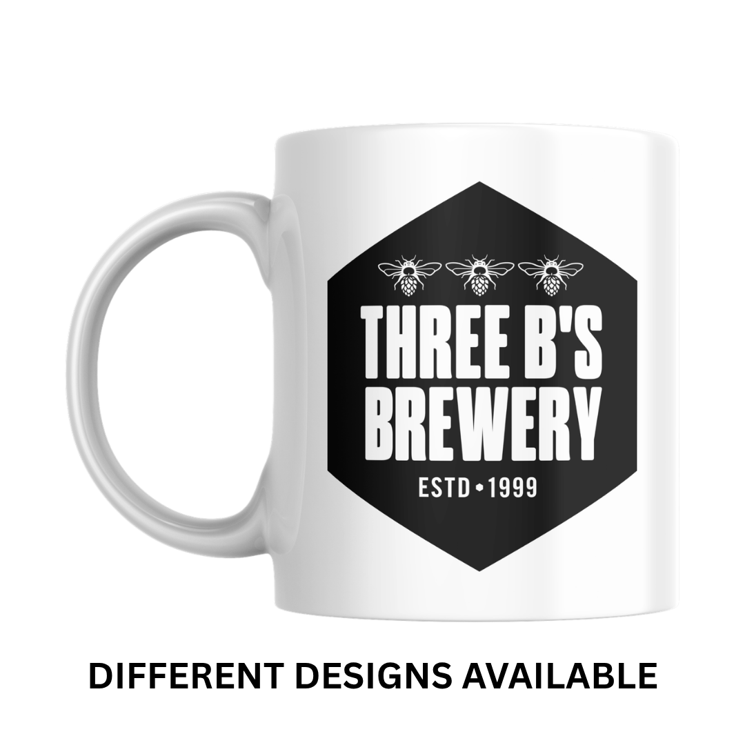 Three B's Mug