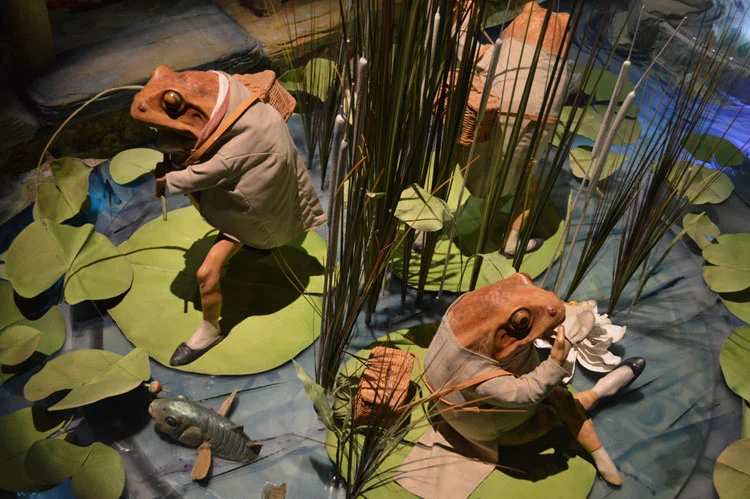 Beatrix Potter World