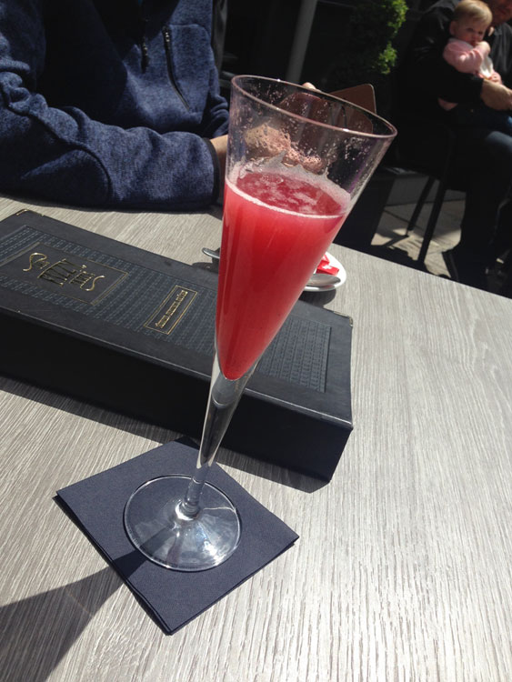 The Fizzy Tarte