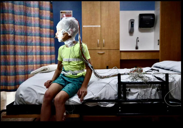 The Pig Child in development image ref