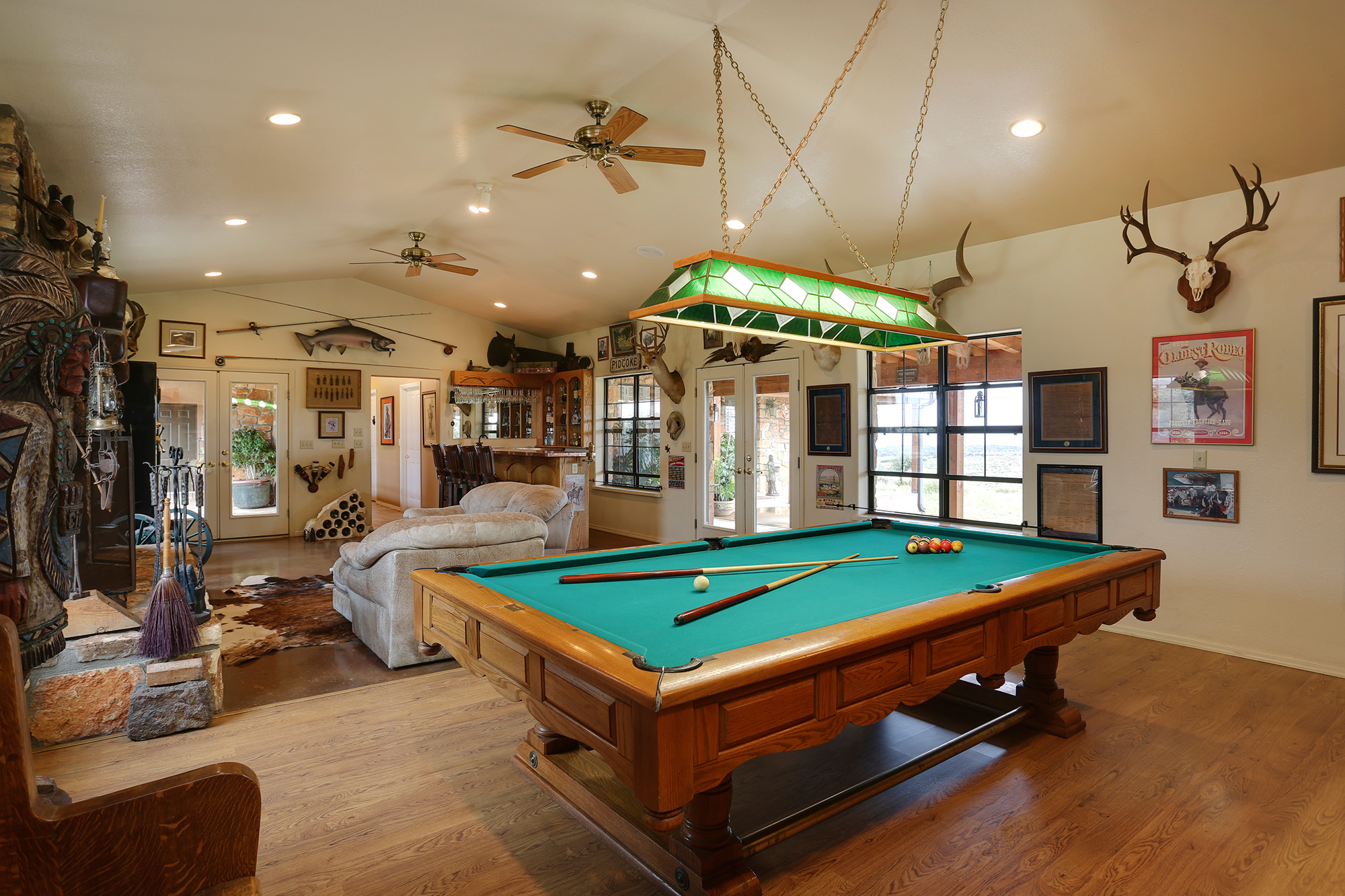 Game / Recreational Room