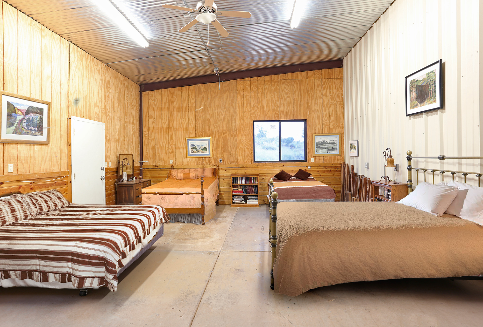 Main Barn Bunk House