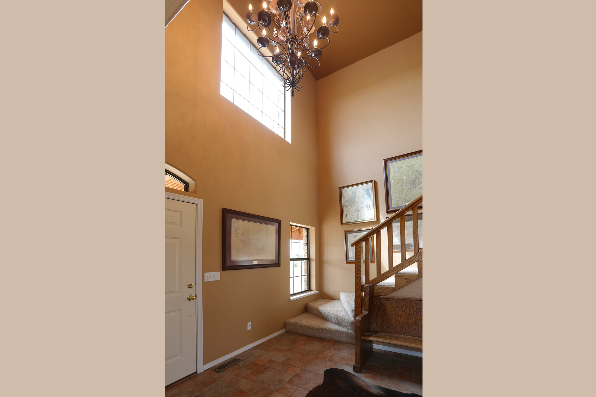 2-Story Foyer