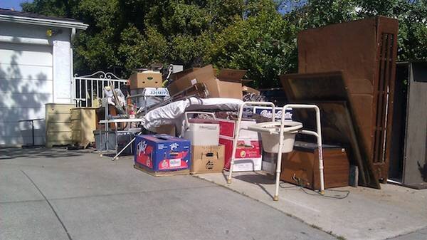 Waste Removal Junk Hauling