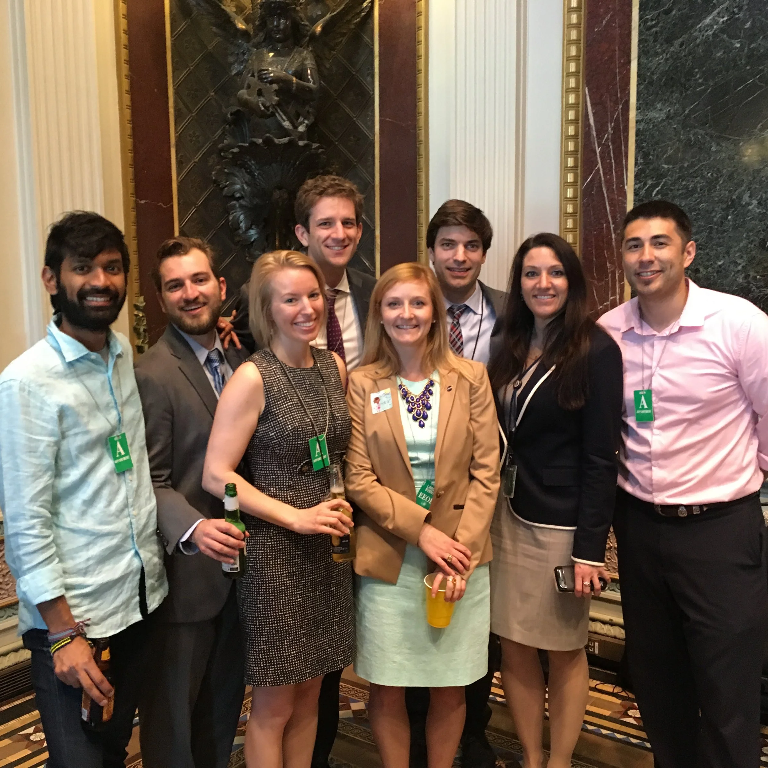 Announcing the “Fellows in Innovation:” A Coalition Contributing Fresh Ideas on National Priorities