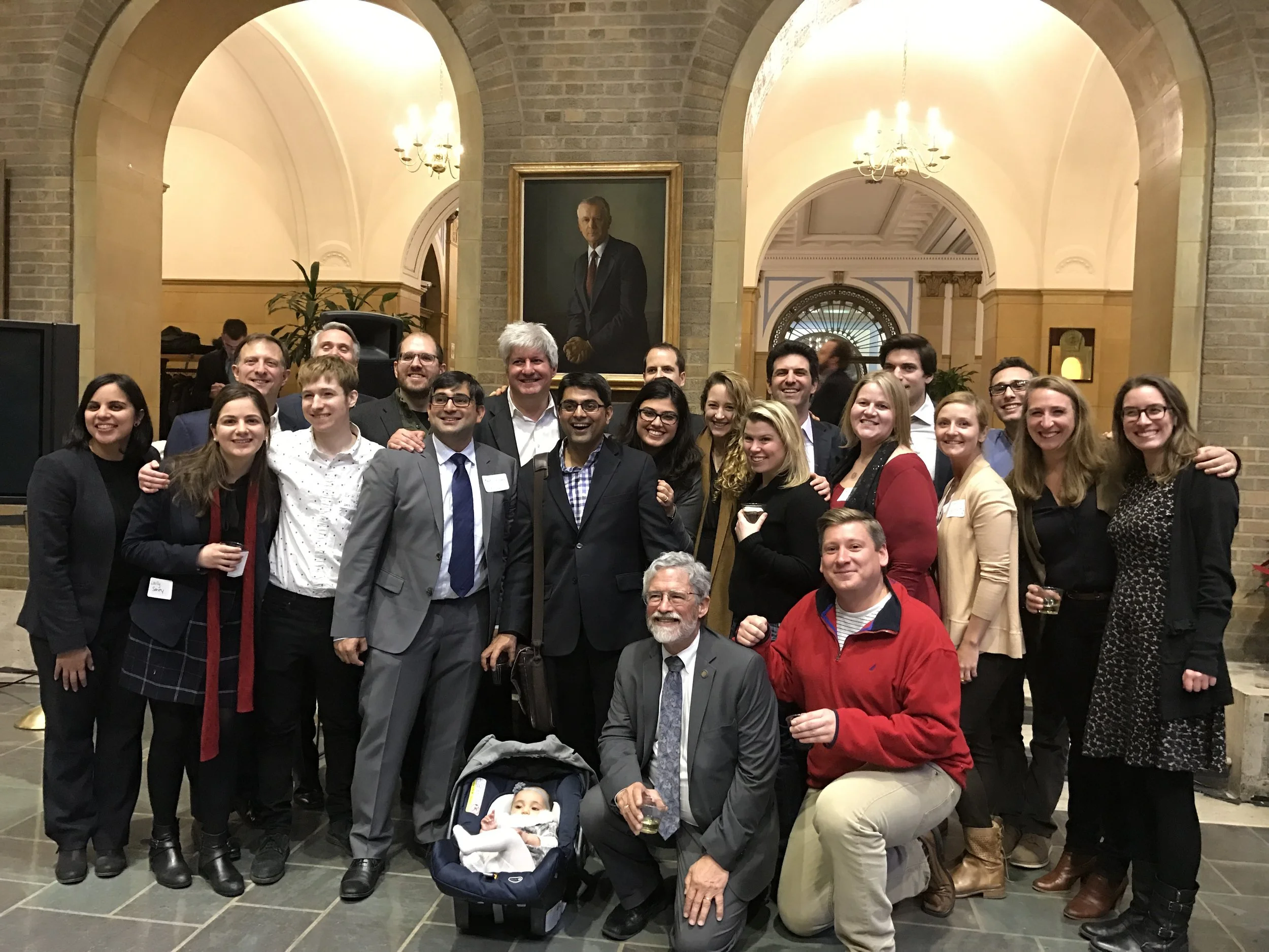 Reflecting on the "end" of the Obama OSTP