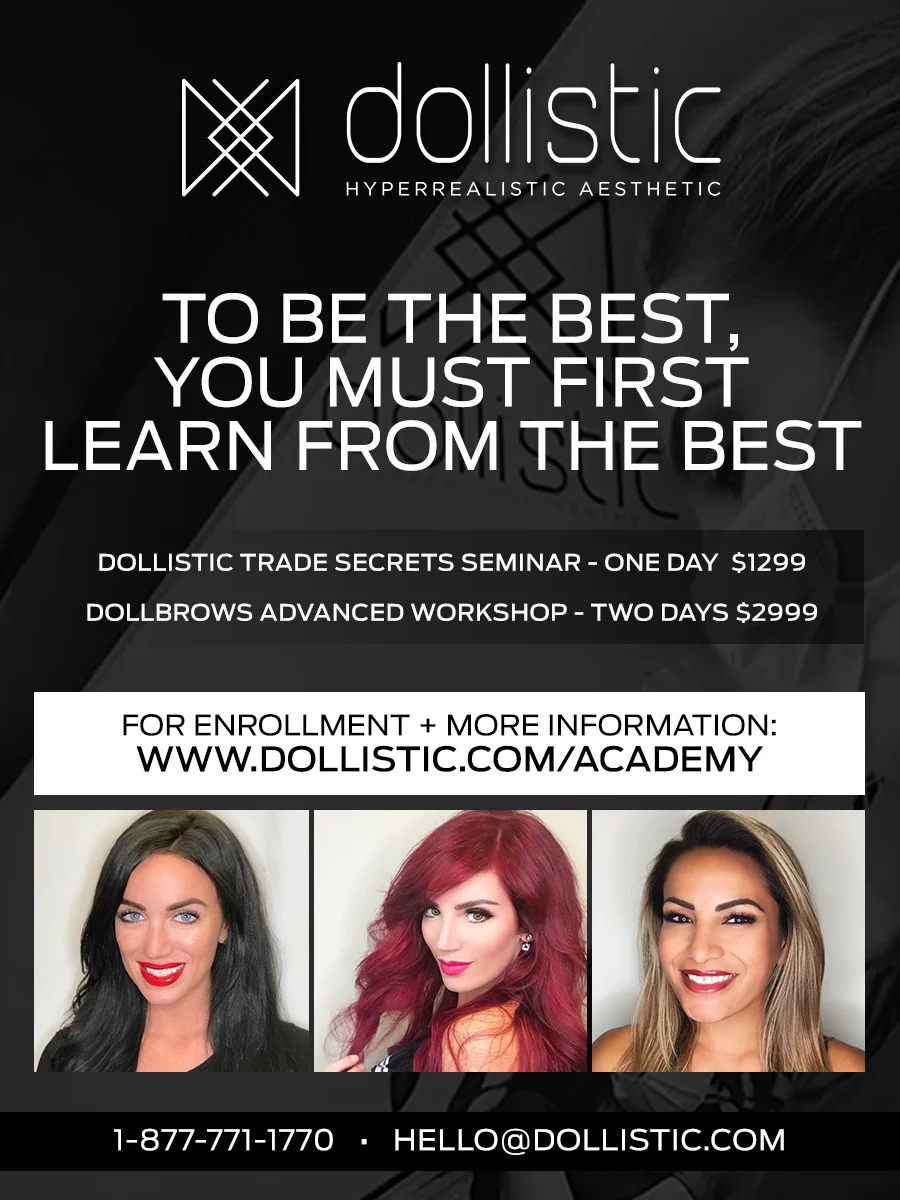 Dollistic Microblading Services And Advanced Microblading